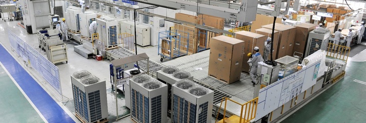 中國持續(xù)加大對外開放力度 大金等外資企業(yè)不斷釋放價值